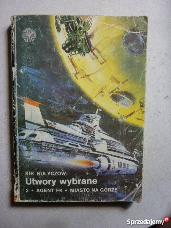 UTWORY WYBRANE TOM 2 KIR BUŁYCZOW Piła