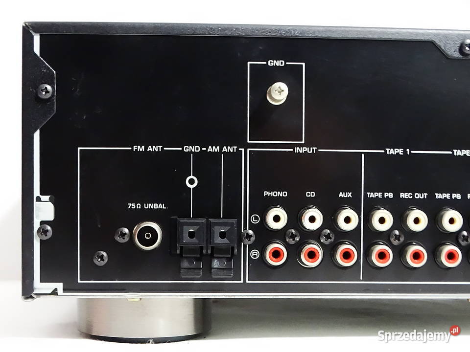 Yamaha RX460 RS amplituner stereo Japan Amplitunery Biłgoraj