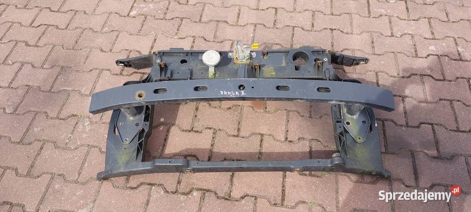 Pas przedni wzmocnienie FIAT PANDA II LIFT 2011 Szczecin