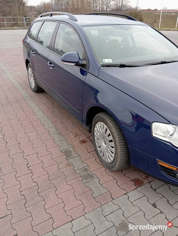 Volkswagen Passat 19 TDi zamiana sprzedam