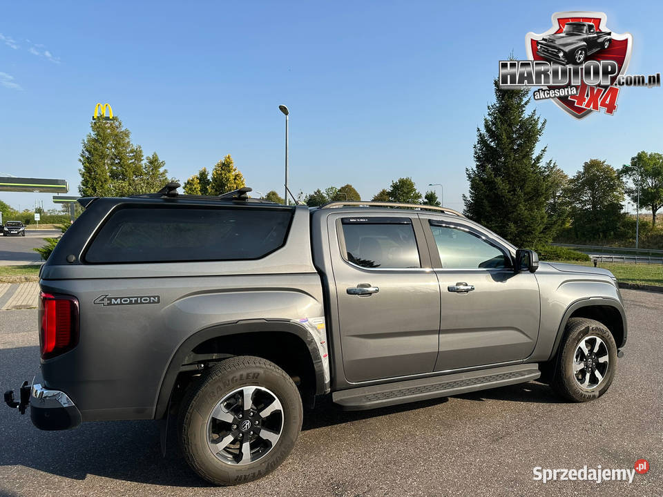 Zabudowa PREMIUM HARDTOP Volkswagen Amarok 2023
