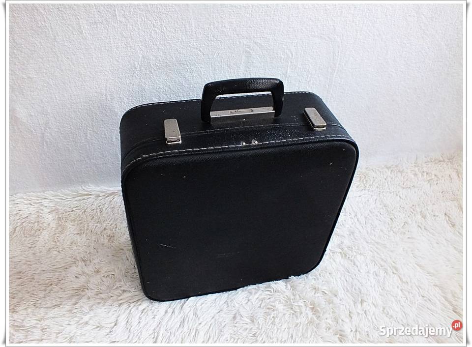 Stara maszyna do pisania Erika 1975 kufer instr lubuskie Żary