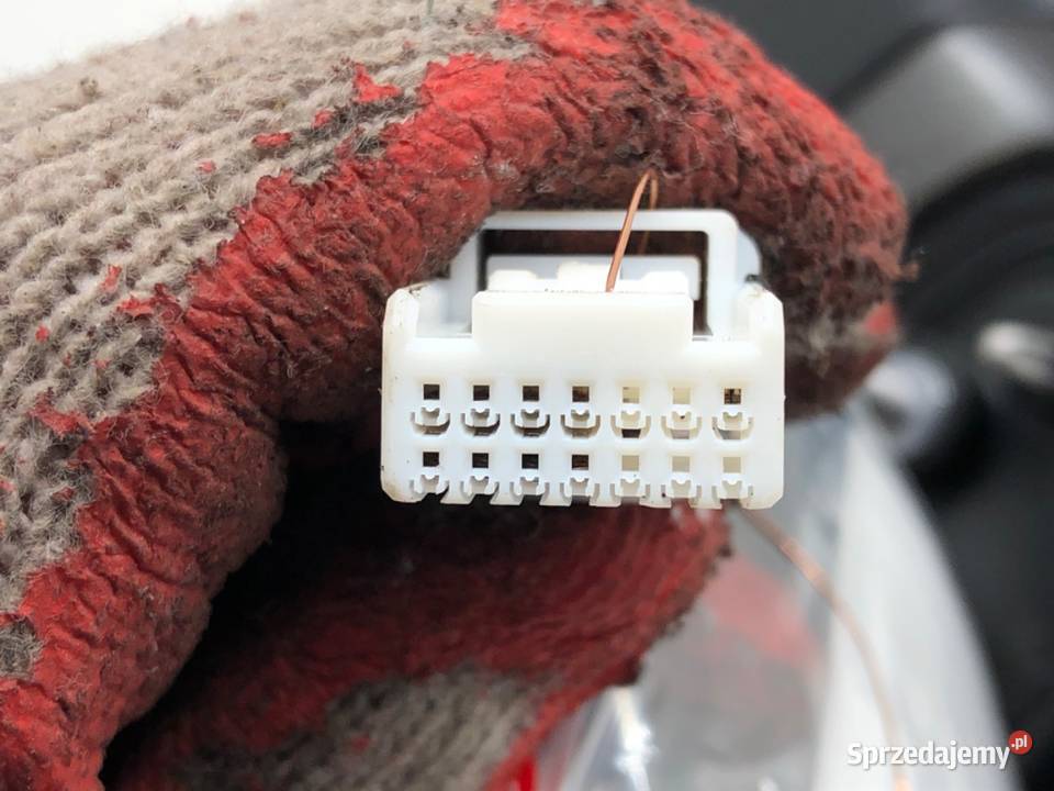 LUSTERKO PRAWY SUZUKI SX4 SUV ZEWNĘTRZNE PRAWA