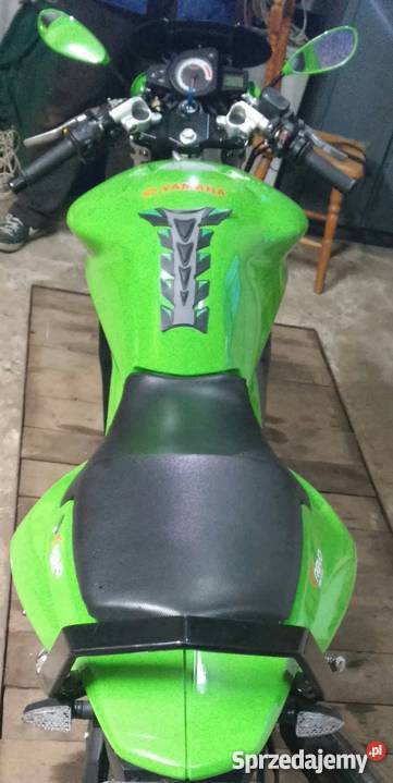 Yamaha Tzr Street Stunt 11111km Kamieńsk