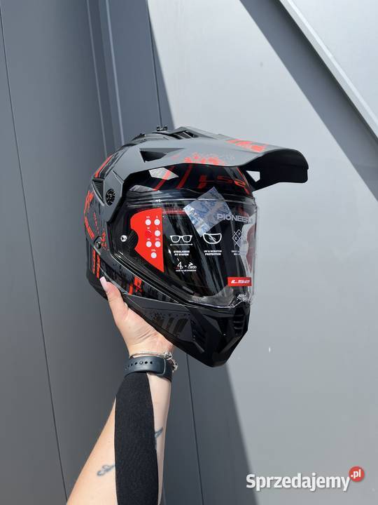 KASK LS2 MX702 RÓŻNE KOLORY Legnica