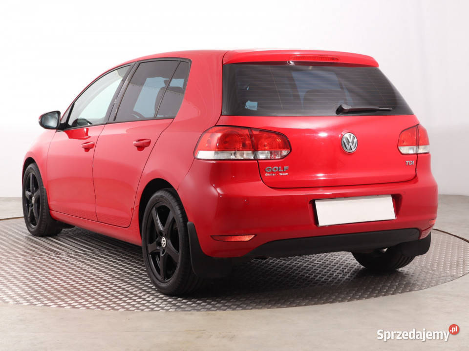 VW Golf 16 TDI Katowice