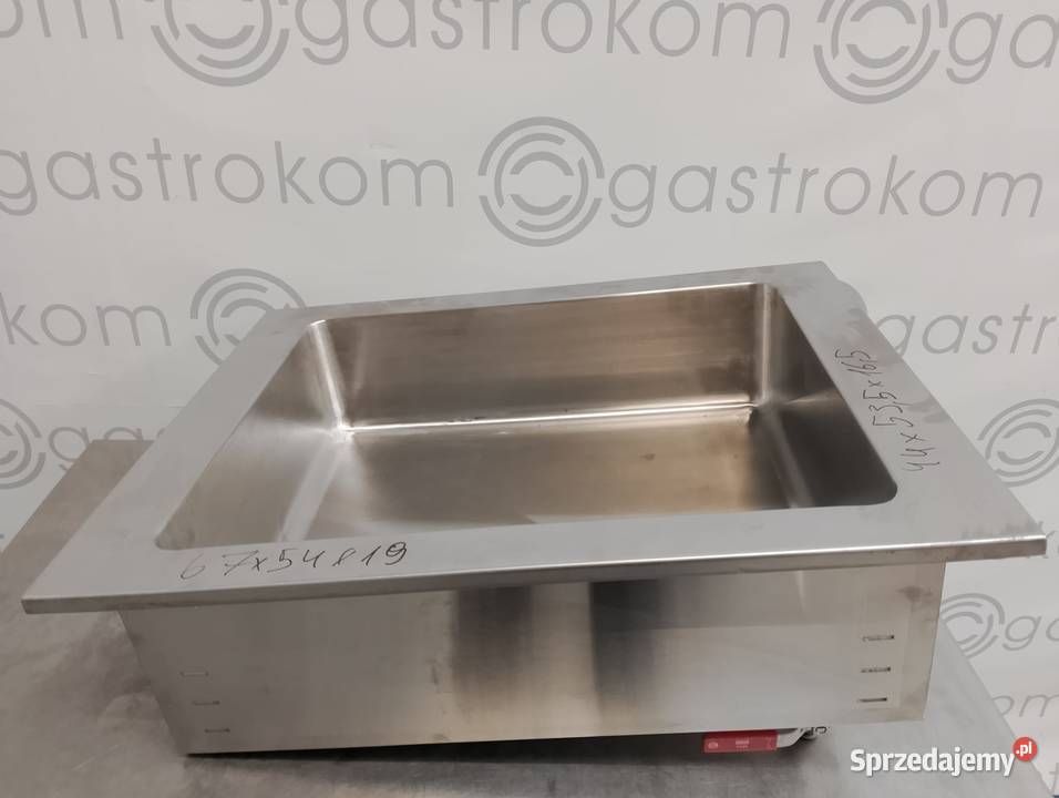 Wanna neutralna z odpływem 67x54x19 Wrocław sprzedam