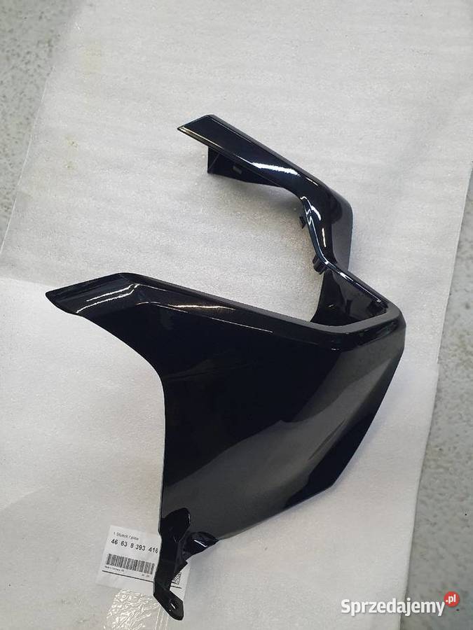 BMW K1600gtl Bagger osłona głośnika wypełnienie Grońsko
