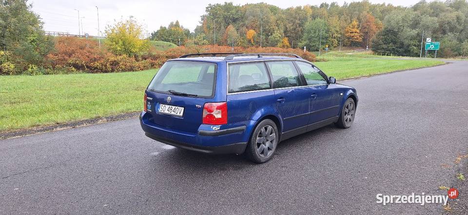 Volkswagen Passat b5 fl kombi immobilizer Passat Zabrze