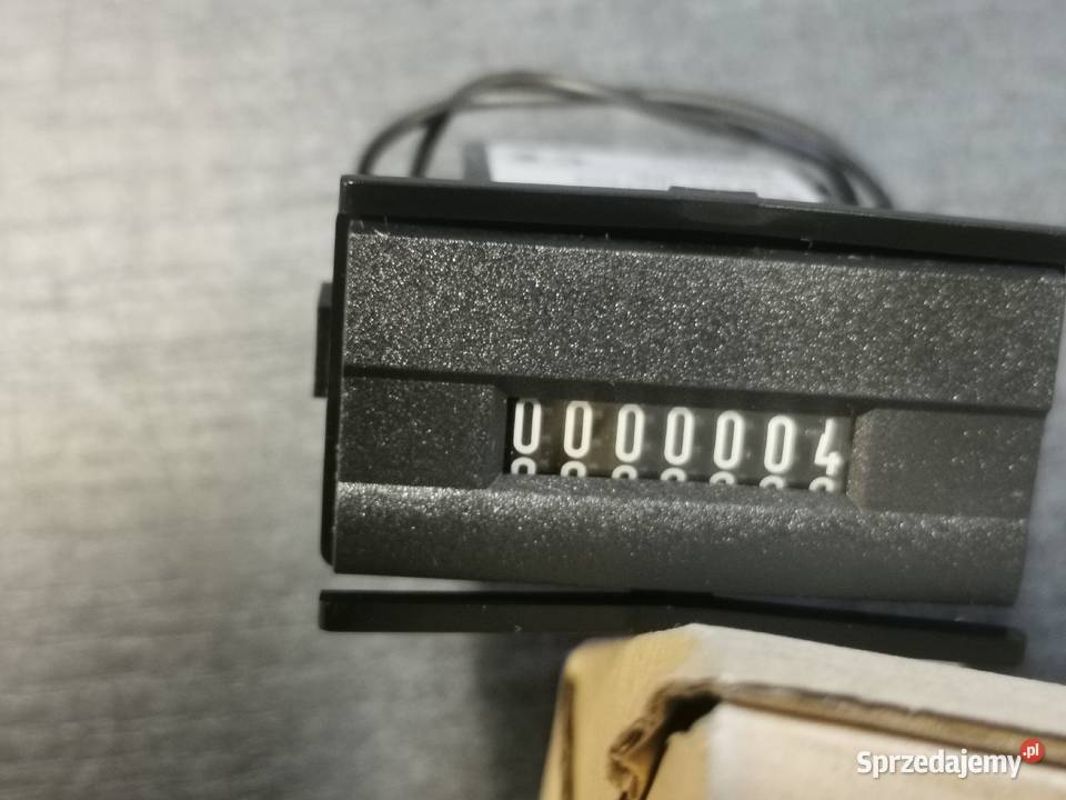 Licznik sumujący Pepperl Fuchs KCM70C Wrocław