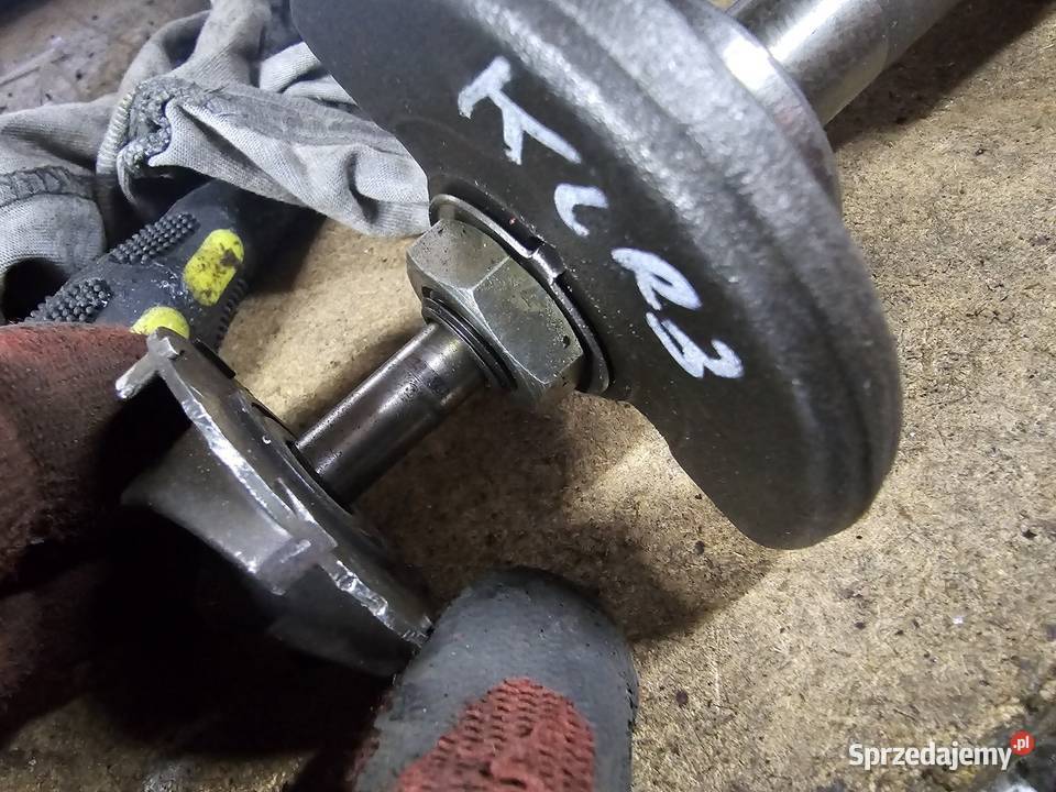 Kawasaki klr 650 600 wałek pompy wody balansu Pozostałe dolnośląskie Jelenia Góra