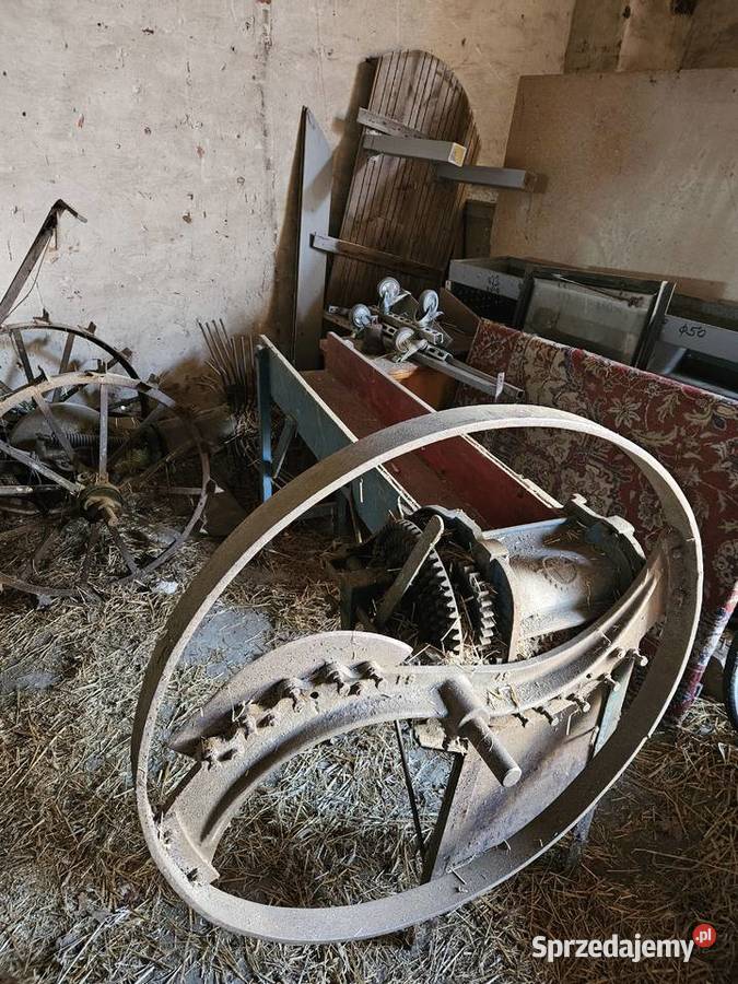 Sieczkarnia opolskie Nowe Budkowice