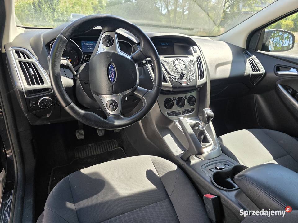 Ford Focus 16 tdci 115 śląskie