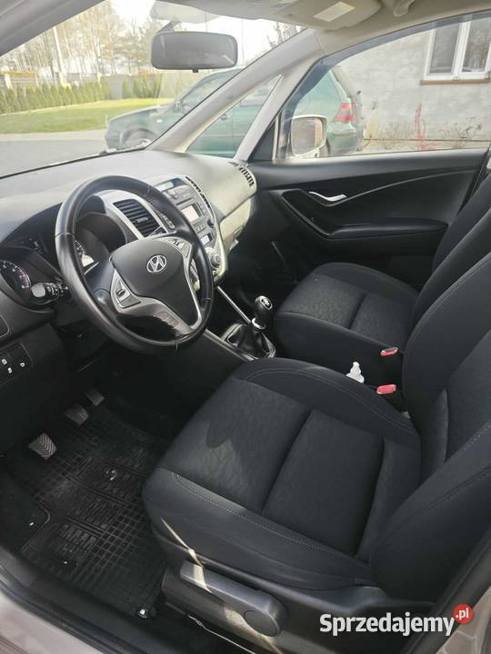 Hyundai iX 20 Markowicze