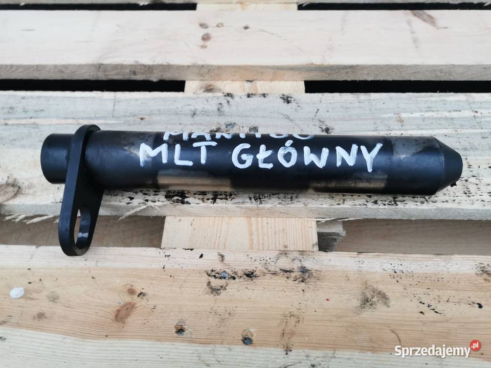 Sworzen siłownika głównego Manitou MLT 741 Wilkowo sprzedam