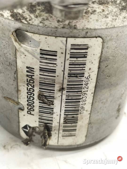 POMPA WSPOMAGANIA P68059525AM Dodge Charger VII osobowe sprzedam