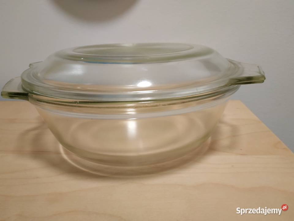 NACZYNI ŻAROODPORNE wolnostojące