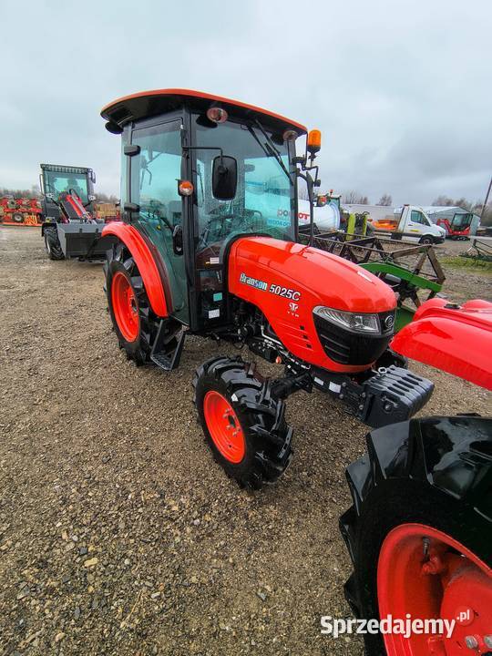 Branson TYM 5025C 48 Kielce