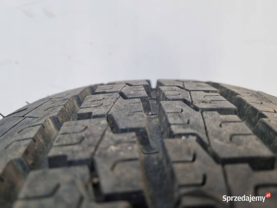 KOŁO ZAPASOWE VW Transporter T5 T6 Zapas felga lubelskie Rudka