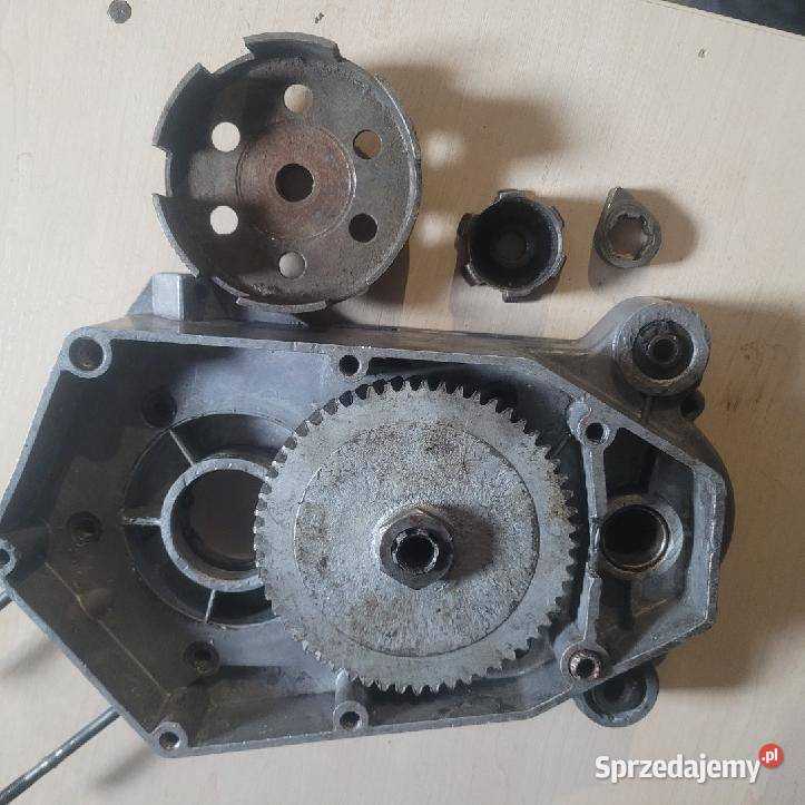 Silnik kartery Romet komar motorynka 023 Pszczew