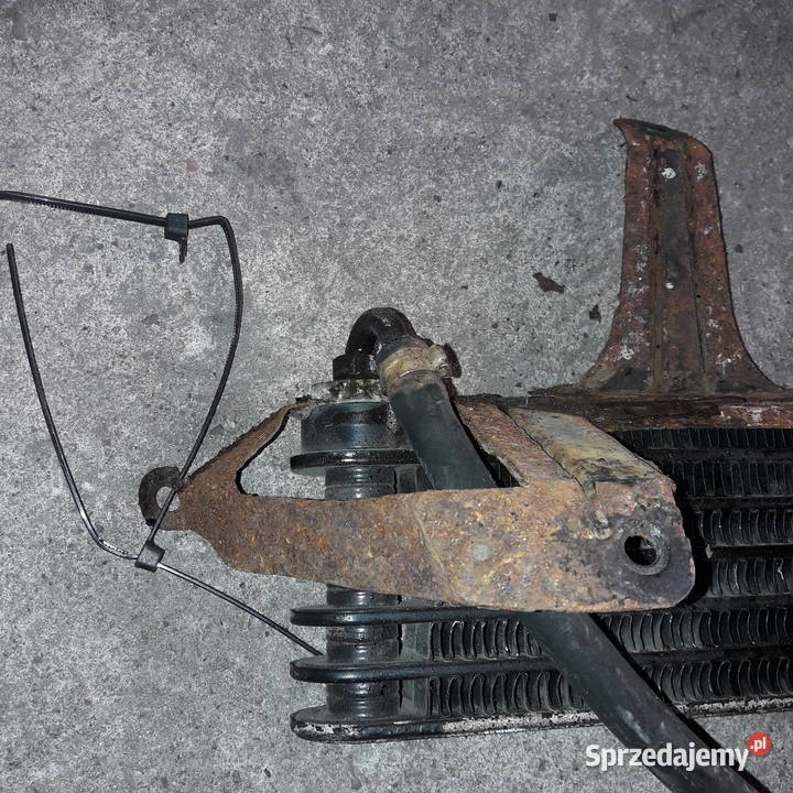 MERCEDES W210 CDI CHŁODNICA PALIWA 2104760217 Częstochowa