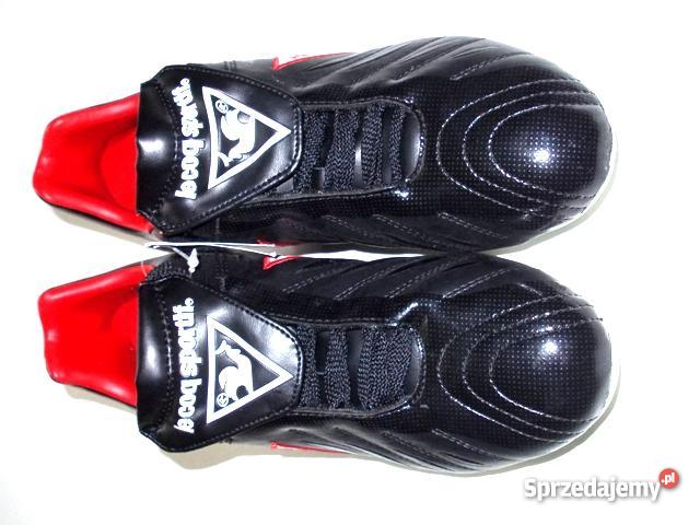BUTY PIŁKARSKIE KORKI 41 LE COQ SPORTIF Rozmiar 41 Sportowe Poznań