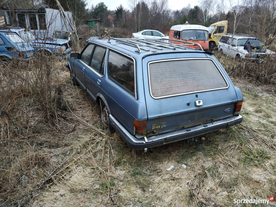 Ford Granada Kombi Gija