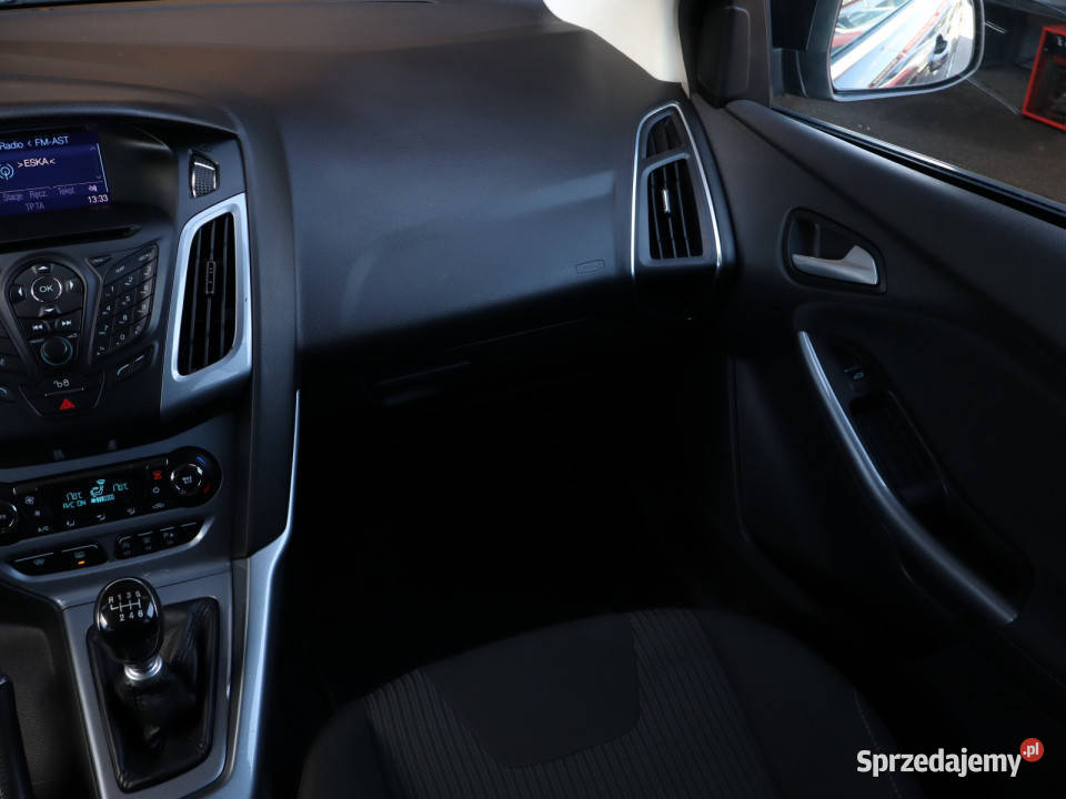 Ford Focus 10 EcoBoost centralny zamek Bielany Wrocławskie