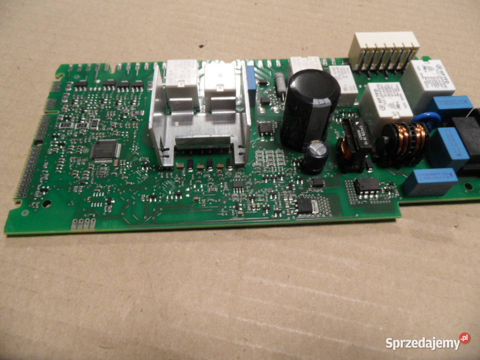 programator zmywarki bosch SMV50E10EU