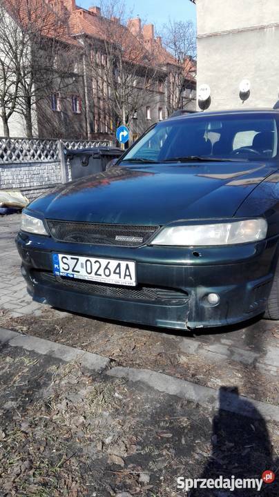 Opel Vectra B Irmscher LPG 263000km Zabrze