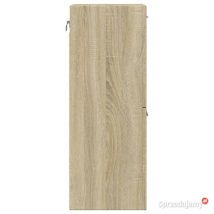 Szafka łazienkowa dąb sonoma 30x30x80 płyta Warszawa