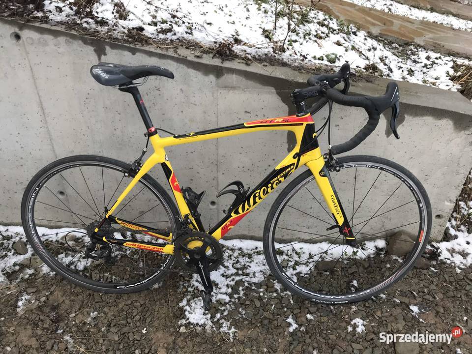 Piękny rower w idealnym stanie Wilier Trestina Kraków