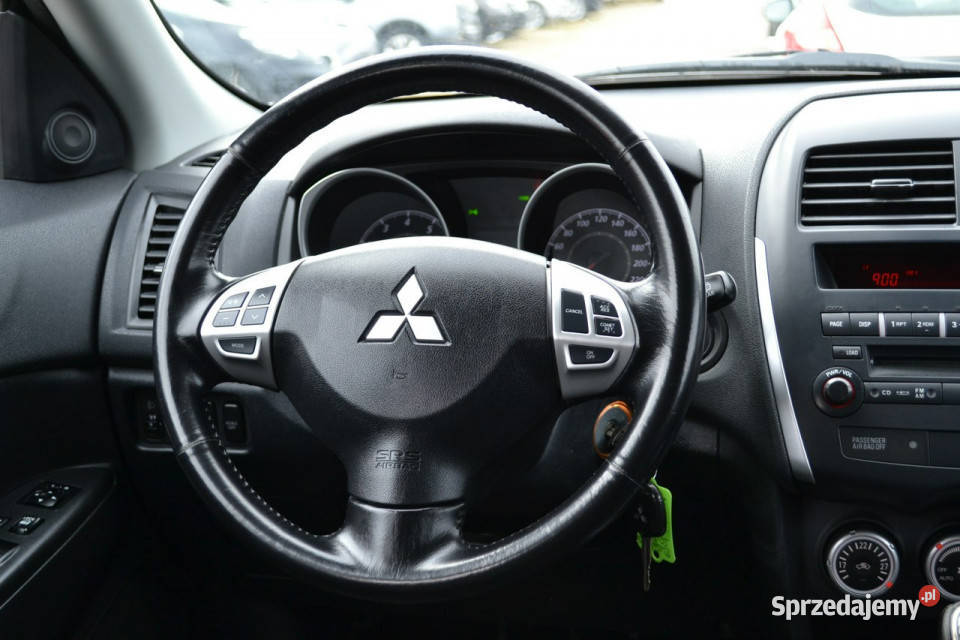 Mitsubishi ASX Piękny ASX KlimatyzacjaAlufelgi16 VAT marża śląskie Częstochowa