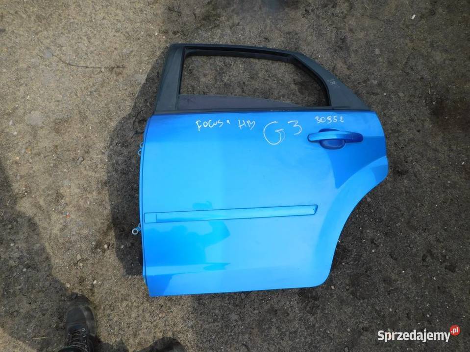 focus MK II HB drzwi kolor G3 30952 WYSYŁKA śląskie Żory