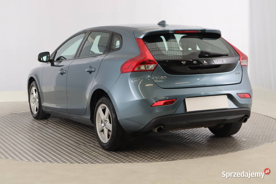 Volvo V40 20 D3 poduszka powietrzna Zabrze