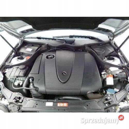 MERCEDES W211 22 CDI SILNIK 646821 646821 GOŁY Bogatka sprzedam