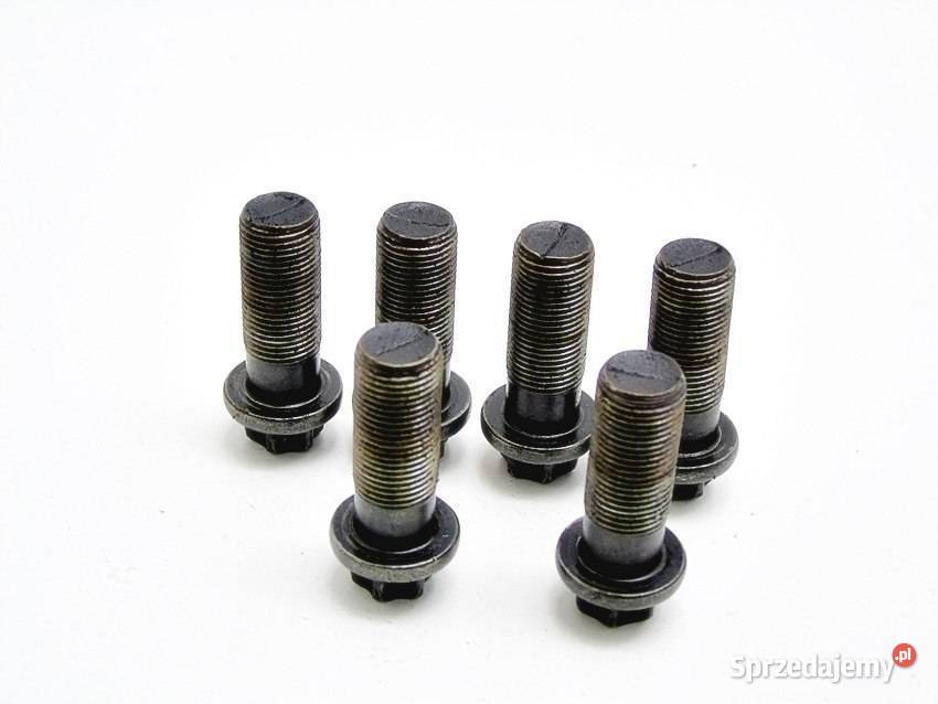 ŚRUBY KOŁA DWUMASOWEGO 18 20 16V MONDEO MK3 V50 osobowe Sosnowiec