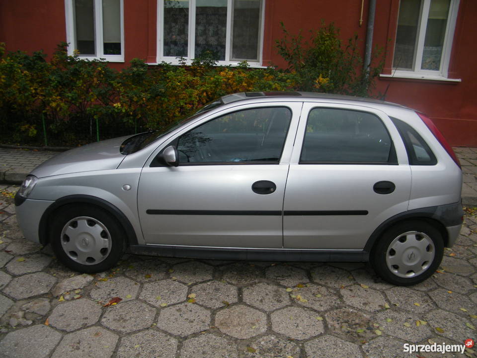 Opel corsa 2001