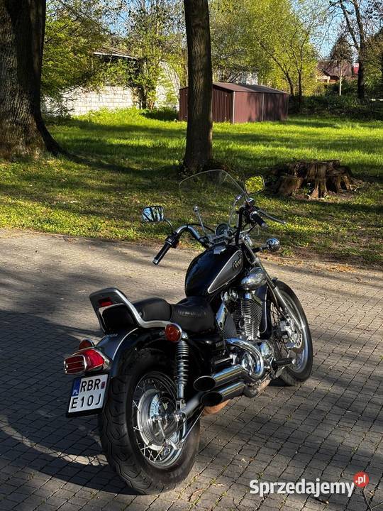 SPRZEDAM Yamaha Virago XV 535 De Luxe