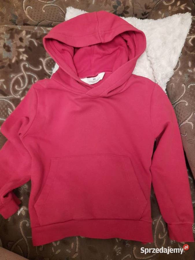 Bluza HM 122 Rozmiar 122 Pogonów