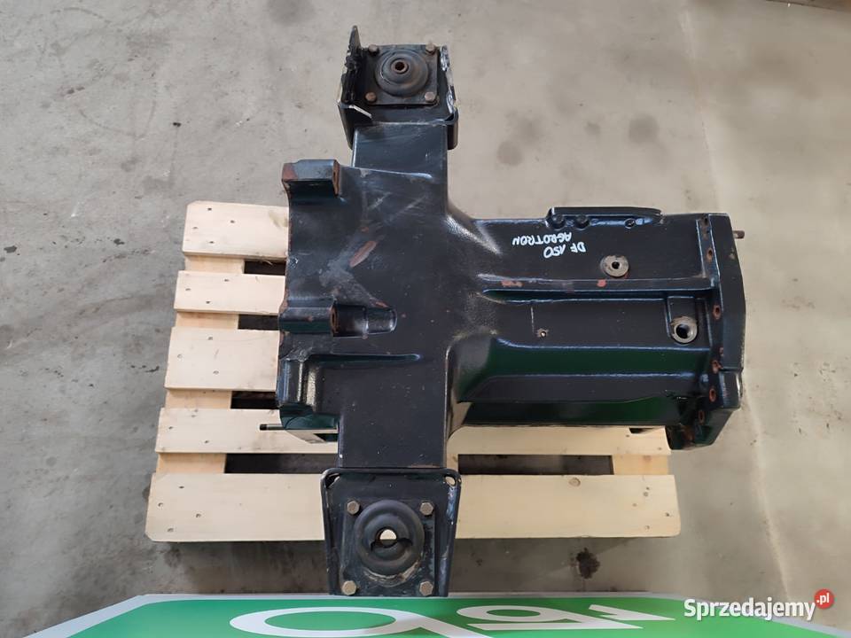 Obudowa skrzyni biegów ZF T7200 Powershift Deutz Wilkowo