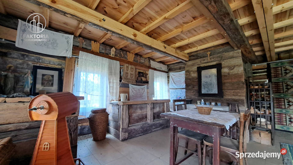 Działka Okopy 7300m2