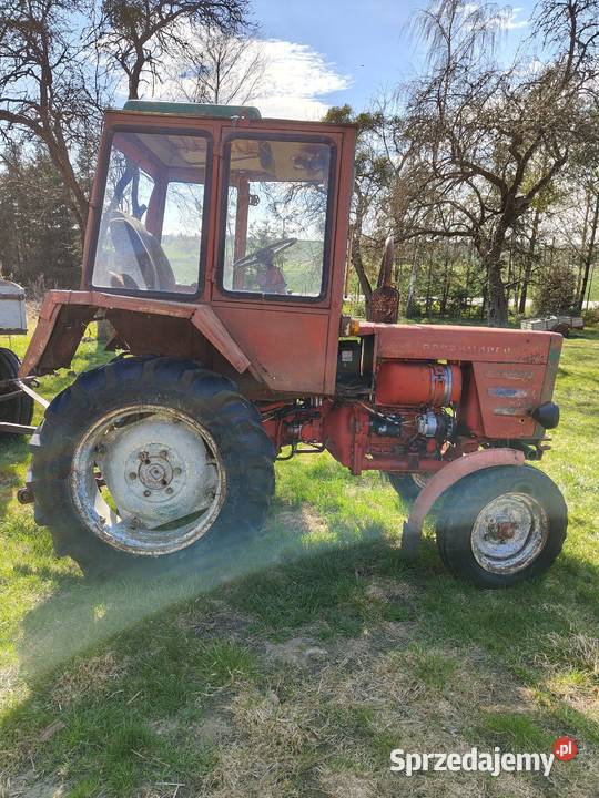 Władymirec T 25 1985 8900 Skrzynia biegów Manualna lubelskie