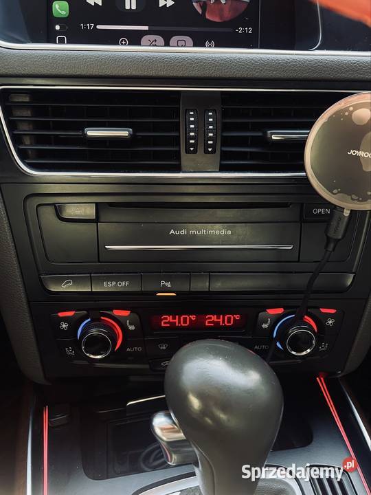 Audi Q5 30 TDI V6 245 Quattro Stronic gniazdo USB Nysa sprzedam