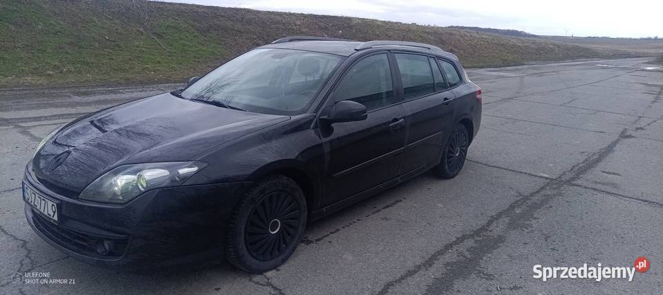 Renualt Laguna GrandTour 15dci 2008 1500cm3 Dobrosławice