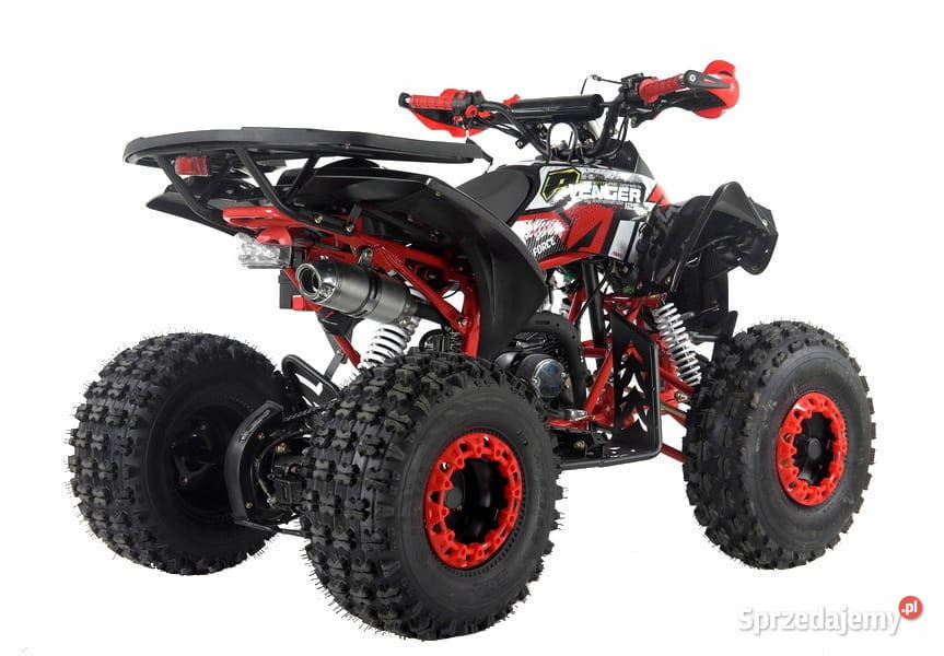 Quad Apollo Avenger 125cc 8 Półautomat Beretta Wrocław sprzedam