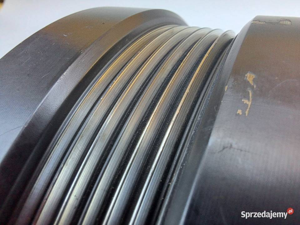 Koło Pasowe Wału Mercedes M157 M278 55 V8 AMG 47 osobowe Mielęcin sprzedam