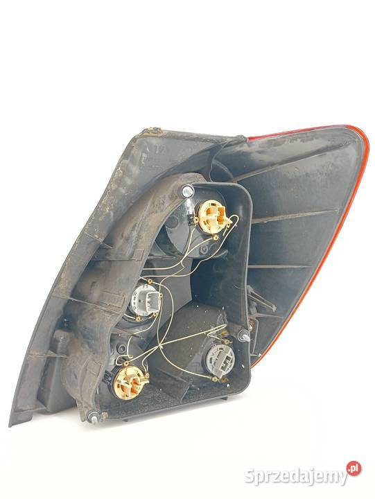 LAMPA TYŁ LEWA EU Toyota Corolla Verso I