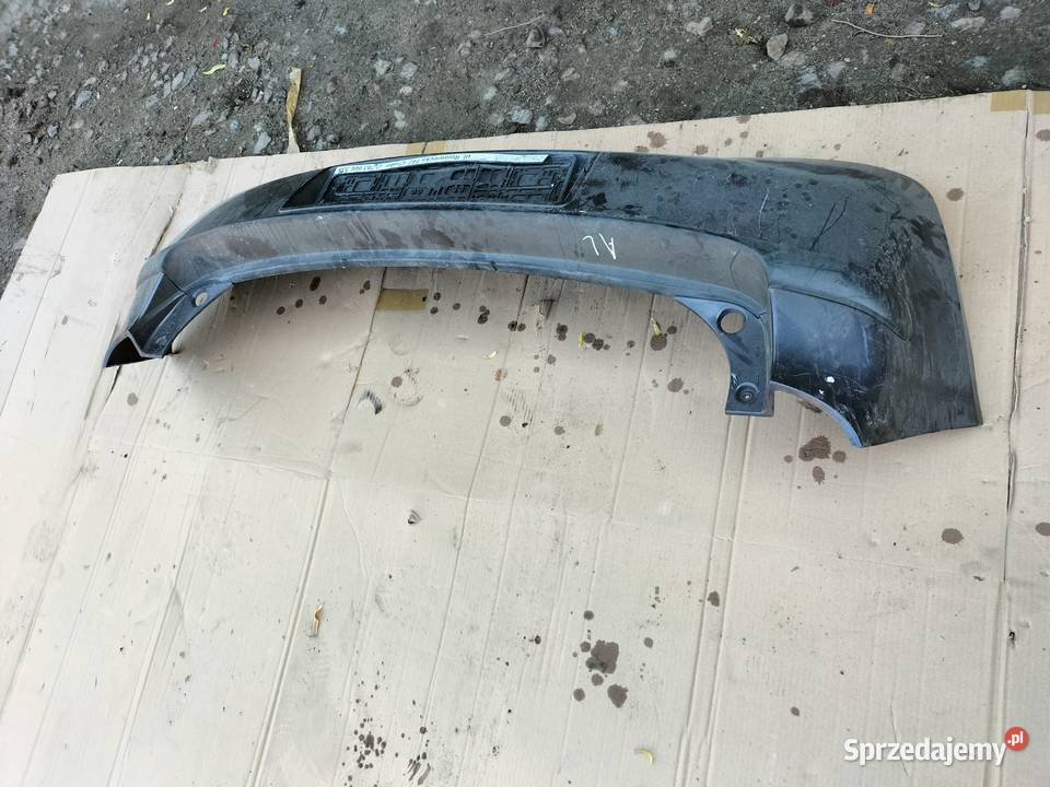 MITSUBISHI COLT VI 6 ZDERZAK TYŁ TYLNY lubelskie Kamień-Kolonia