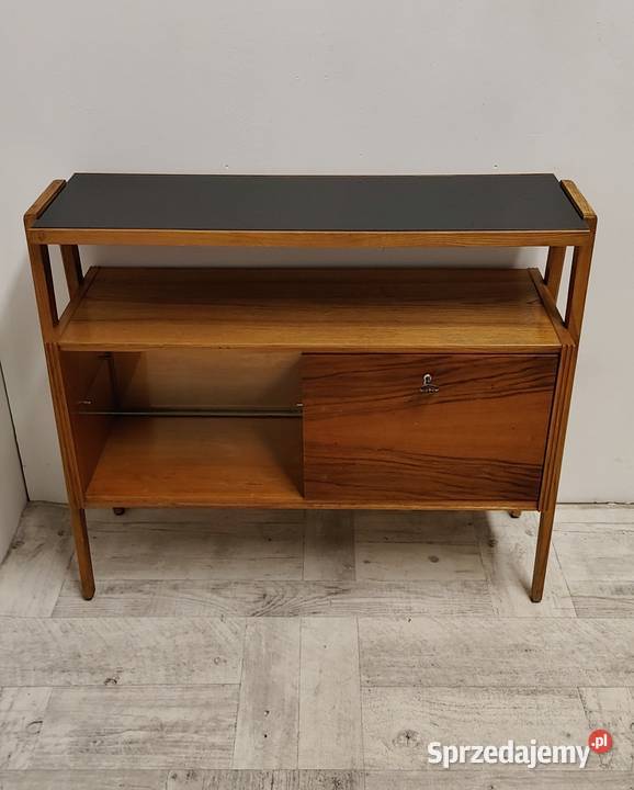 szafka komódka mid century modern design Pozostałe Radomsko